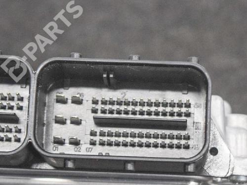 Engine control unit (ECU) BMW 4 Gran Coupe (F36) 418 d | BP6757595M57 