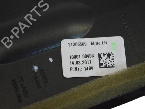 Air vent VOLVO S90 II (234) D5 AWD | BP33365424I21 - Image 5