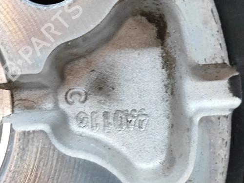 Fælk TESLA MODEL Y (5YJY) Long Range All-wheel Drive | BP38201552C45 - Image 9