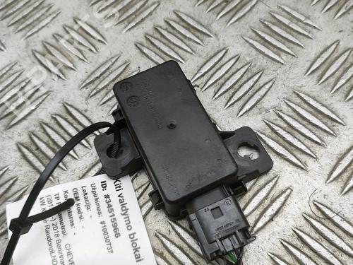 Electronic module CHEVROLET CORVETTE (C7) 6.2 | BP33291637M83  - Image 5