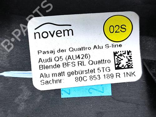 Other AUDI Q5 (FYB, FYG) 2.0 TDI quattro | BP36391132O1 - Image 7