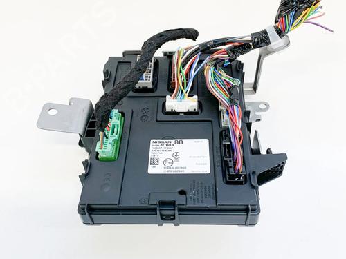 Used Electronic module Electronic module NISSAN QASHQAI II (J11, J11_) 1.2 DIG-T (115 hp) 6760662 6760662