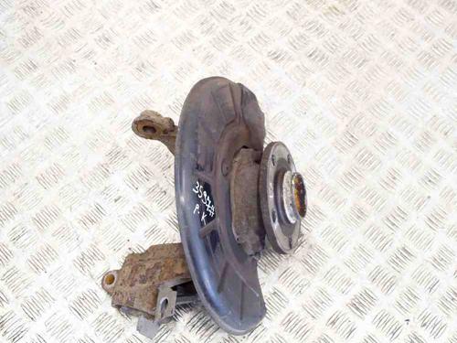 Left front steering knuckle SKODA OCTAVIA II (1Z3) 2.0 TDI 16V | BP14640165M25 