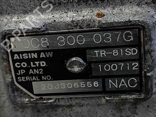 Gearbox VOLVO XC60 II (246) T8 Hybrid AWD | BP28565821M3 