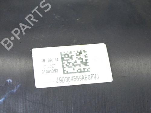 Middle console JAGUAR I-PACE (X590) EV400 AWD | BP27754480I22