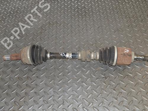 Used Left front driveshaft NISSAN QASHQAI II (J11, J11_) 1.5 dCi (110 hp) 30222923