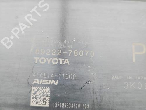 Electronic module LEXUS NX II (_A2_, _H2_) 350h E-Four (AAZH25) | BP32728331M83  - Image 5