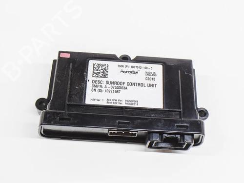 Used Electronic module Electronic module TESLA MODEL S (5YJS) 75 (388 hp) 7798471 7798471