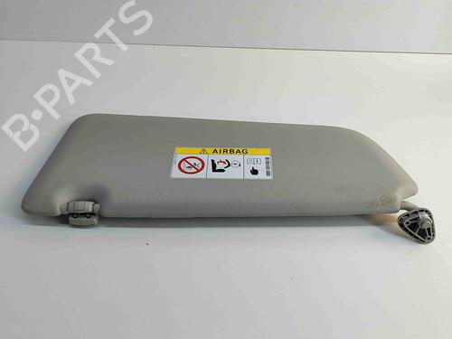 Used Right sun visor MERCEDES-BENZ VITO Van (W447) 119 CDI / BlueTEC 4x4 (447.601, 447.603, 447.605) (190 hp) 23562204