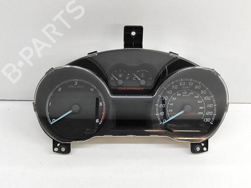 Used Instrument cluster FORD RANGER (TKE) 3.2 TDCi 4x4 (200 hp) 22806907