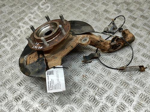 Left front steering knuckle ISUZU D-MAX II (TFR, TFS) 1.9 Ddi 4x4 (TFS87J) | BP29975588M25 