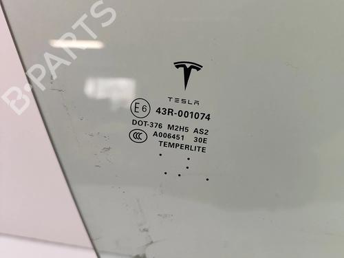 Front right door window TESLA MODEL S (5YJS) 70D AWD | BP28446541C19  - Image 6