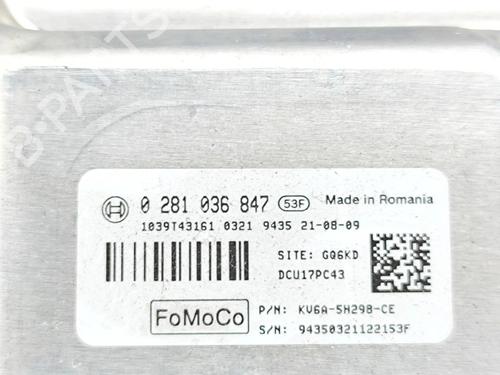 Electronic module FORD TRANSIT V363 Van (FCD, FDD) 2.0 EcoBlue | BP37598996M83  - Image 8
