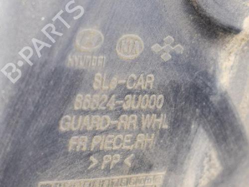 Wheel arch KIA SPORTAGE III (SL) 2.0 CRDi AWD | BP14664213C56