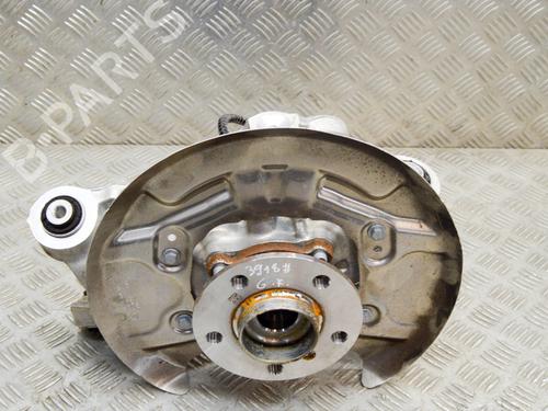 Used Left rear steering knuckle BMW i3 (I01) s Electric (102 hp) 27760511