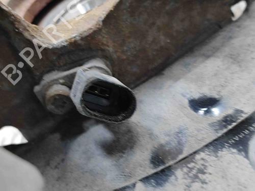 Left front steering knuckle AUDI A3 Sportback (8VA, 8VF) 1.5 TFSI | BP18314183M25 