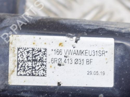 Right front shock absorber SKODA FABIA III Estate (NJ5) 1.0 TSI | BP15551761M17 