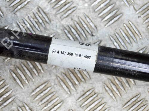 Right rear steering knuckle MERCEDES-BENZ GLS (X167) 400 d 4-matic (167.923) | BP27760579M28