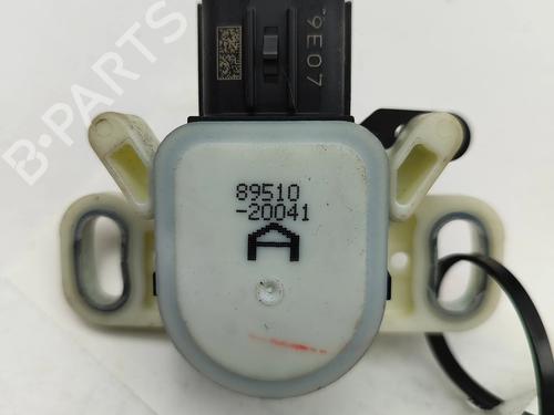 Electronic sensor TOYOTA PRIUS PLUS (_W4_) 1.8 Hybrid (ZVW4_) | BP27531809M84  - Image 6