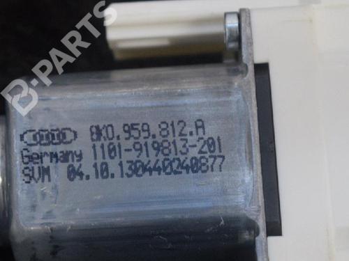 Right rear window motor AUDI Q5 (8RB) 2.0 TFSI quattro | BP7082142E22 