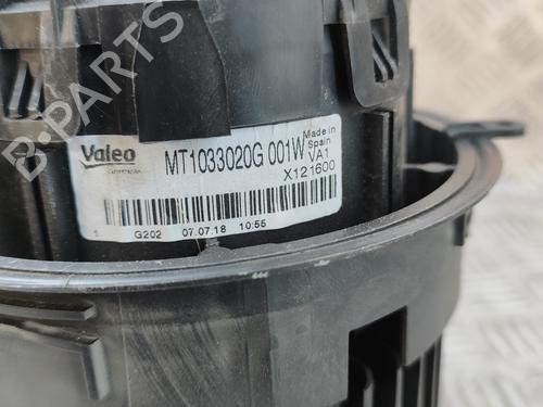Heater blower motor NISSAN LEAF (ZE1) Electric | BP27787888M62 