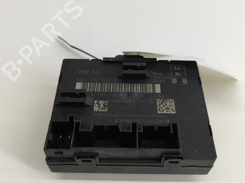 Elektronisk modul AUDI A3 Sportback (8VA, 8VF) S3 quattro (310 hp) 16348995