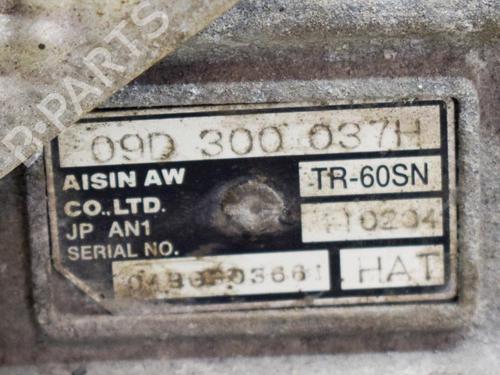 Gearbox SUZUKI GRAND VITARA II (JT, TE, TD) 1.6 (JB416) | BP15375572M3 