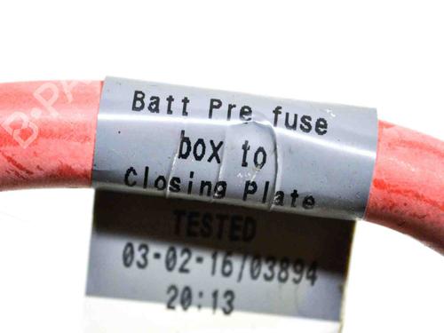 Kabel JAGUAR F-TYPE Coupe (X152) 3.0 SCV6 | BP14622073E12 