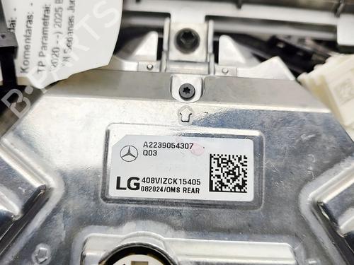 Electronic module VW PASSAT B7 (362) 1.4 TSI EcoFuel | BP37469134M83 - Image 8