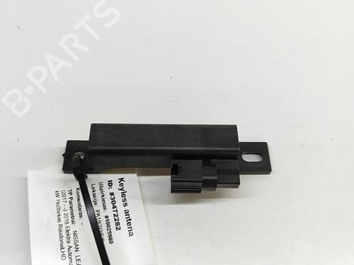 Used Electronic module NISSAN LEAF (ZE1) Electric (150 hp) 27791774