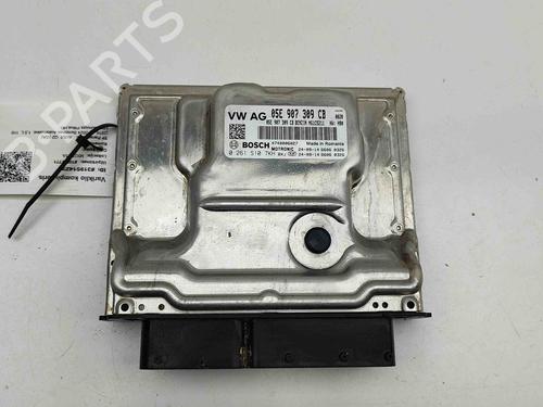 Used Engine control unit (ECU) AUDI Q2 (GAB, GAG) 35 TFSI (150 hp) 28675047