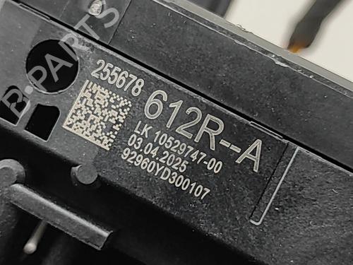 Steering column stalk RENAULT TRAFIC III Bus (JG_) 2.0 dCi 150 (JGMU) | BP32860807I23 - Image 8