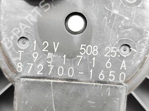 Heater blower motor MAZDA MX-5 IV (ND__) 2.0 (ND2E, ND6E) | BP37402638M62 - Image 7