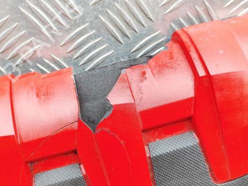 Upper protection AUDI Q3 Sportback (F3N) 2.5 RS TFSI quattro | BP36045065M93  - Image 5