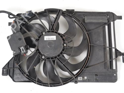 Used Radiator fan Radiator fan FORD FOCUS III 1.0 EcoBoost (100 hp) 33355002 33355002