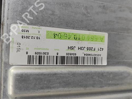 Engine BMW 4 Gran Coupe (F36) 435 d xDrive | BP32400509M1 