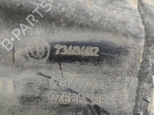 Hjulbue BMW i3 (I01) Electric | BP21587589C56 