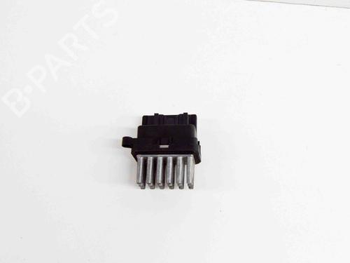 Heater resistor FORD FIESTA VI (CB1, CCN) 1.0 EcoBoost | BP14649020M108 