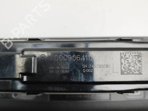 Interior roof handle VW PASSAT B7 (362) 1.4 TSI EcoFuel | BP37469372I35 - Image 8