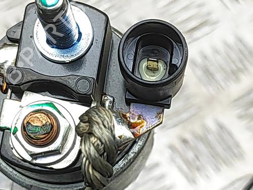 Starter CHEVROLET CORVETTE (C7) 6.2 | BP33291531M8 - Image 5