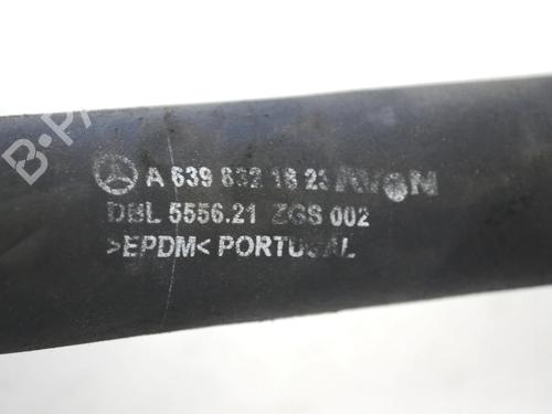 Pipe MERCEDES-BENZ VIANO (W639) CDI 2.2 (639.711, 639.713, 639.811, 639.813, 639.815) | BP33340917M125  - Image 5