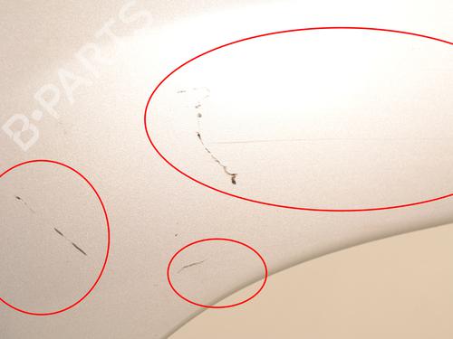 Left rear door JEEP CHEROKEE (KK) 2.8 CRD 4x4 | BP30219297C4 