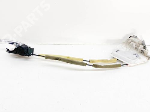 Used Front left lock MAZDA CX-3 (DK) 1.5 SKYACTIV-D (DK2WS, DK5FW) (105 hp) 7739567