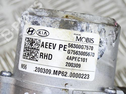 Steering pump HYUNDAI IONIQ (AE) Electric | BP11815015M99 