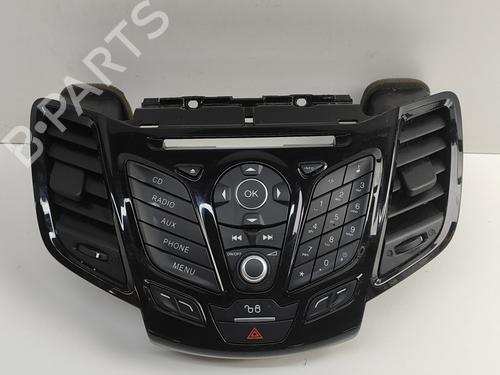 Kombi Kontakt / Stilkkontakt FORD FIESTA VI (CB1, CCN) 1.0 EcoBoost (125 hp) 26017436