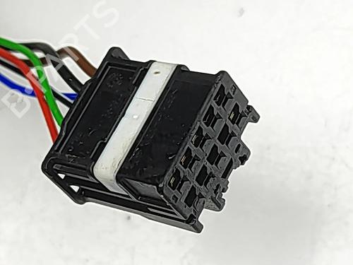 Left mirror OPEL MOKKA 1.2 (76) | BP32501384C26