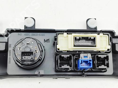 Switch TOYOTA LAND CRUISER PRADO (_J15_) 2.8 D-4D (GDJ150_, GDJ155_, GDJ150, GDJ151) | BP35983734I30 - Image 6