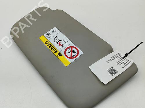 Right sun visor NISSAN LEAF (ZE1) Electric | BP27796642I2