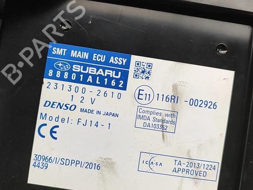 Electronic module SUBARU OUTBACK (BS) 2.0 D AWD (BSD) | BP33392494M83 - Image 6