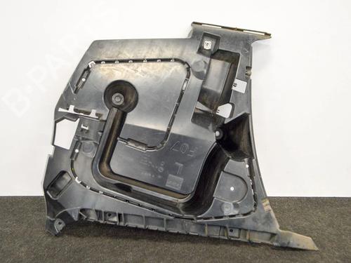 Used Rear bumper bracket Rear bumper bracket BMW 5 Gran Turismo (F07) 530 d (245 hp) 6760135 6760135